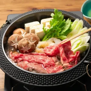 本格すき焼き鍋