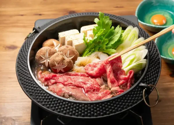 本格すき焼き鍋