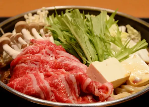 本格すき焼き鍋