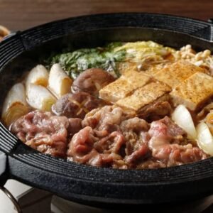 本格すき焼き鍋