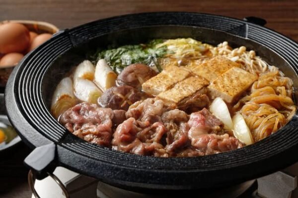 本格すき焼き鍋