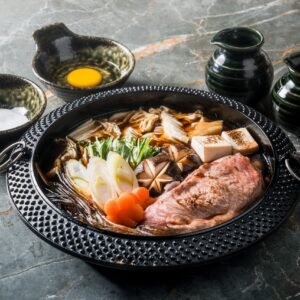本格すき焼き鍋