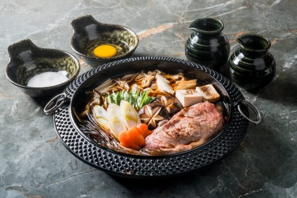 本格すき焼き鍋